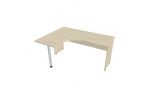 Stůl ergo pravý 160*120 cm GE 60 P