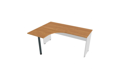 Stůl ergo pravý 160*120 cm GE 60 P