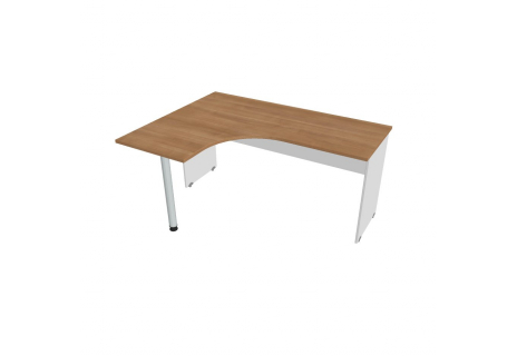 Stůl ergo pravý 160*120 cm GE 60 P