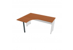 Stůl ergo pravý 160*120 cm GE 60 P