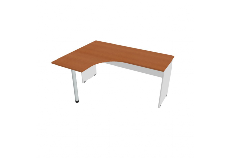 Stůl ergo pravý 160*120 cm GE 60 P