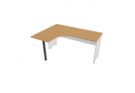 Stůl ergo pravý 160*120 cm GE 60 P