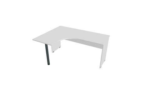 Stůl ergo pravý 160*120 cm GE 60 P