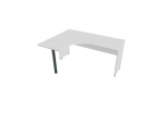 Stůl ergo pravý 160*120 cm GE 60 P