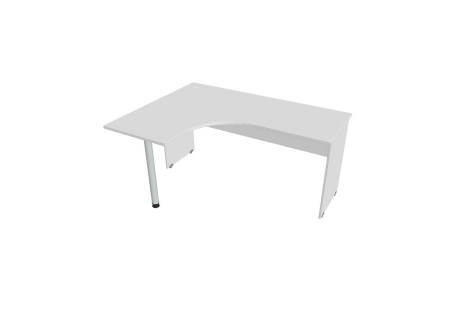 Stůl ergo pravý 160*120 cm GE 60 P