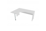 Stůl ergo pravý 160*120 cm GE 60 P