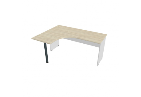 Stůl ergo pravý 160*120 cm GE 60 P
