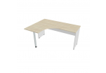 Stůl ergo pravý 160*120 cm GE 60 P