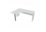 Stůl ergo pravý 160*120 cm GE 60 P