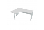 Stůl ergo pravý 160*120 cm GE 60 P