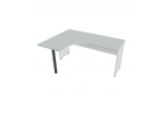 Stůl ergo pravý 160*120 cm GE 60 P