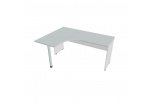 Stůl ergo pravý 160*120 cm GE 60 P