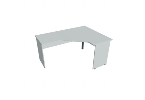 Stůl ergo levý 160*120 cm GEV 60 L