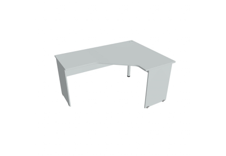 Stůl ergo levý 160*120 cm GEV 60 L