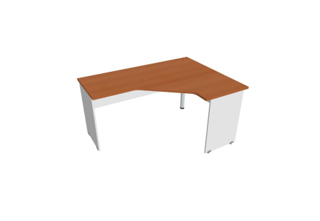 Stůl ergo levý 160*120 cm GEV 60 L