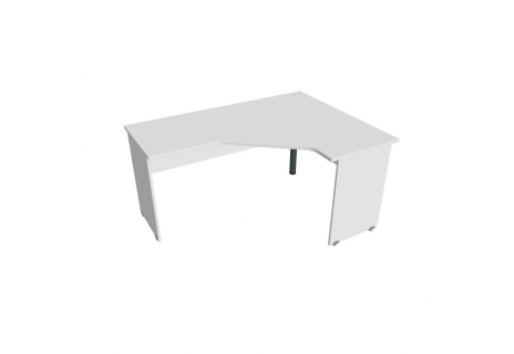 Stůl ergo levý 160*120 cm GEV 60 L