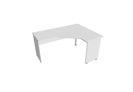 Stůl ergo levý 160*120 cm GEV 60 L