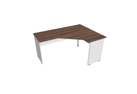 Stůl ergo levý 160*120 cm GEV 60 L