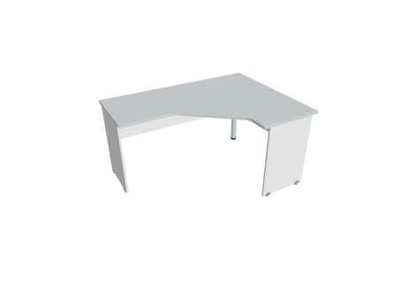 Stůl ergo levý 160*120 cm GEV 60 L