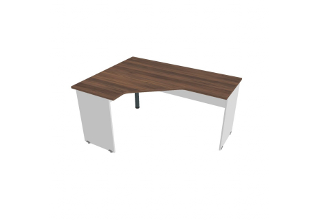 Stůl ergo pravý 160*120 cm GEV 60 P