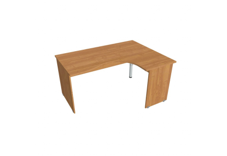 Stůl ergo levý 160*120 cm GE 2005 L