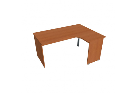 Stůl ergo levý 160*120 cm GE 2005 L