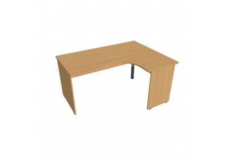 Stůl ergo levý 160*120 cm GE 2005 L