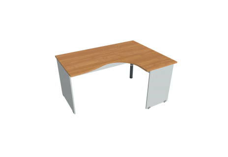 Stůl ergo levý 160*120 cm GE 2005 L