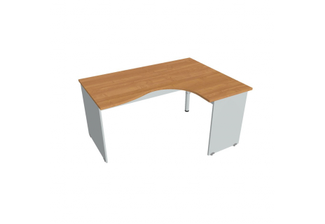 Stůl ergo levý 160*120 cm GE 2005 L