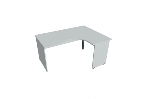 Stůl ergo levý 160*120 cm GE 2005 L