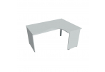 Stůl ergo levý 160*120 cm GE 2005 L