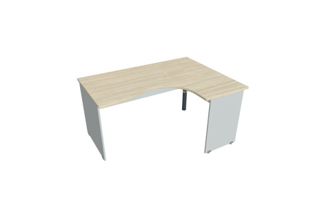 Stůl ergo levý 160*120 cm GE 2005 L