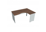 Stůl ergo levý 160*120 cm GE 2005 L