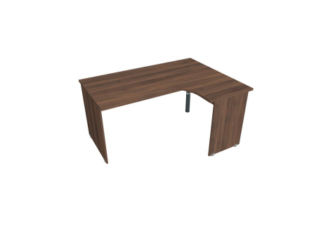 Stůl ergo levý 160*120 cm GE 2005 L