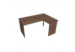 Stůl ergo levý 160*120 cm GE 2005 L