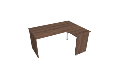 Stůl ergo levý 160*120 cm GE 2005 L