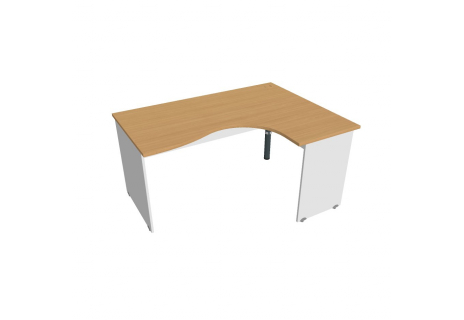 Stůl ergo levý 160*120 cm GE 2005 L