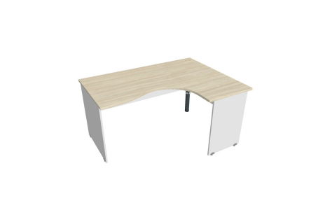 Stůl ergo levý 160*120 cm GE 2005 L