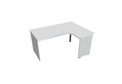 Stůl ergo levý 160*120 cm GE 2005 L