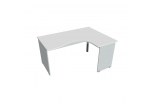 Stůl ergo levý 160*120 cm GE 2005 L