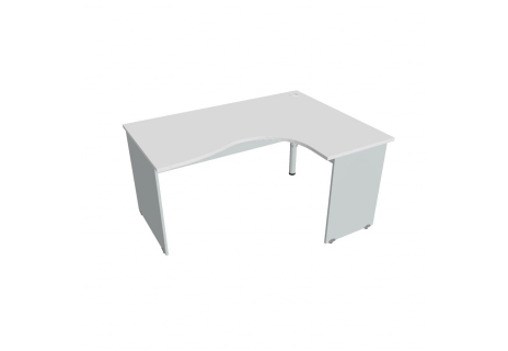 Stůl ergo levý 160*120 cm GE 2005 L