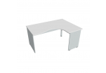 Stůl ergo levý 160*120 cm GE 2005 L
