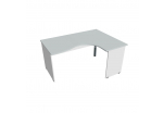 Stůl ergo levý 160*120 cm GE 2005 L
