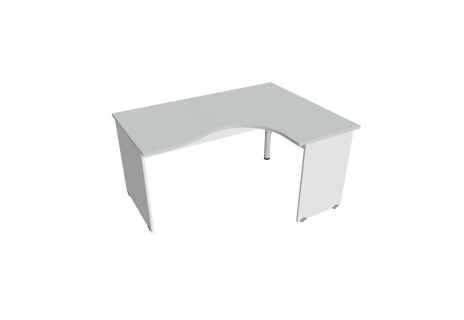 Stůl ergo levý 160*120 cm GE 2005 L