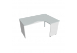 Stůl ergo levý 160*120 cm GE 2005 L