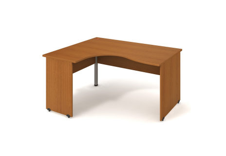 Stůl ergo pravý 160*120 cm GE 2005 P