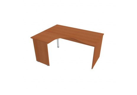 Stůl ergo pravý 160*120 cm GE 2005 P