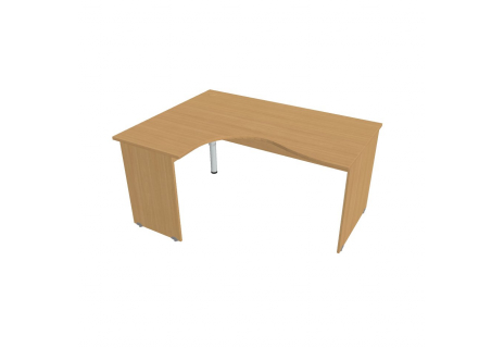 Stůl ergo pravý 160*120 cm GE 2005 P