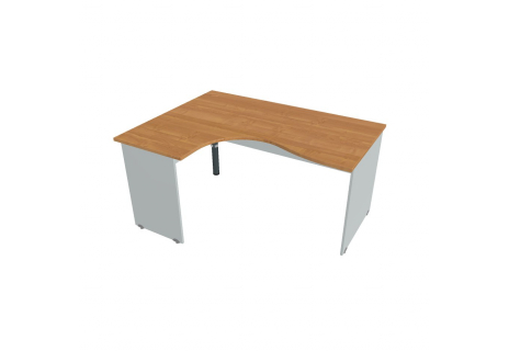 Stůl ergo pravý 160*120 cm GE 2005 P