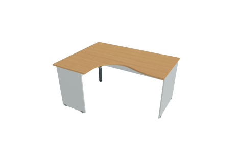 Stůl ergo pravý 160*120 cm GE 2005 P